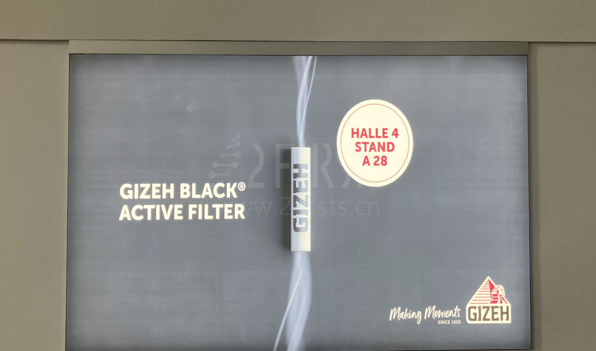 【图集】直击多特蒙德展会现场搭建情况