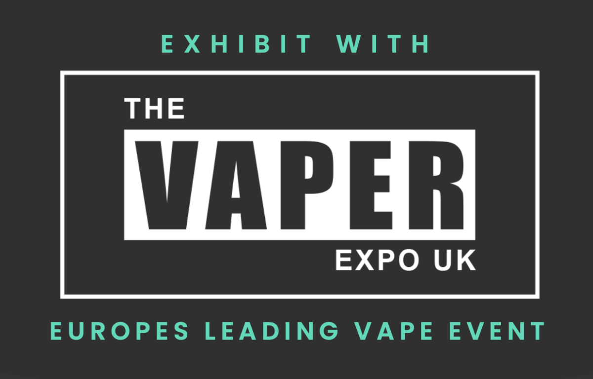 英国伯明翰电子烟展会将于10月7日开幕