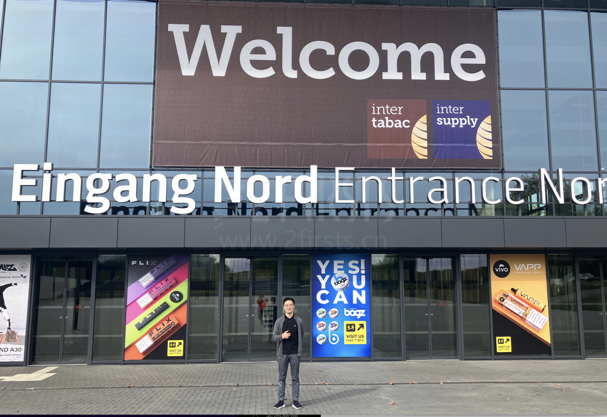 【图集】直击多特蒙德展会现场搭建情况