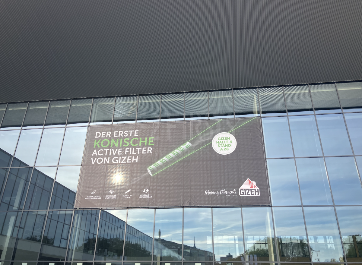 【图集】直击多特蒙德展会现场搭建情况