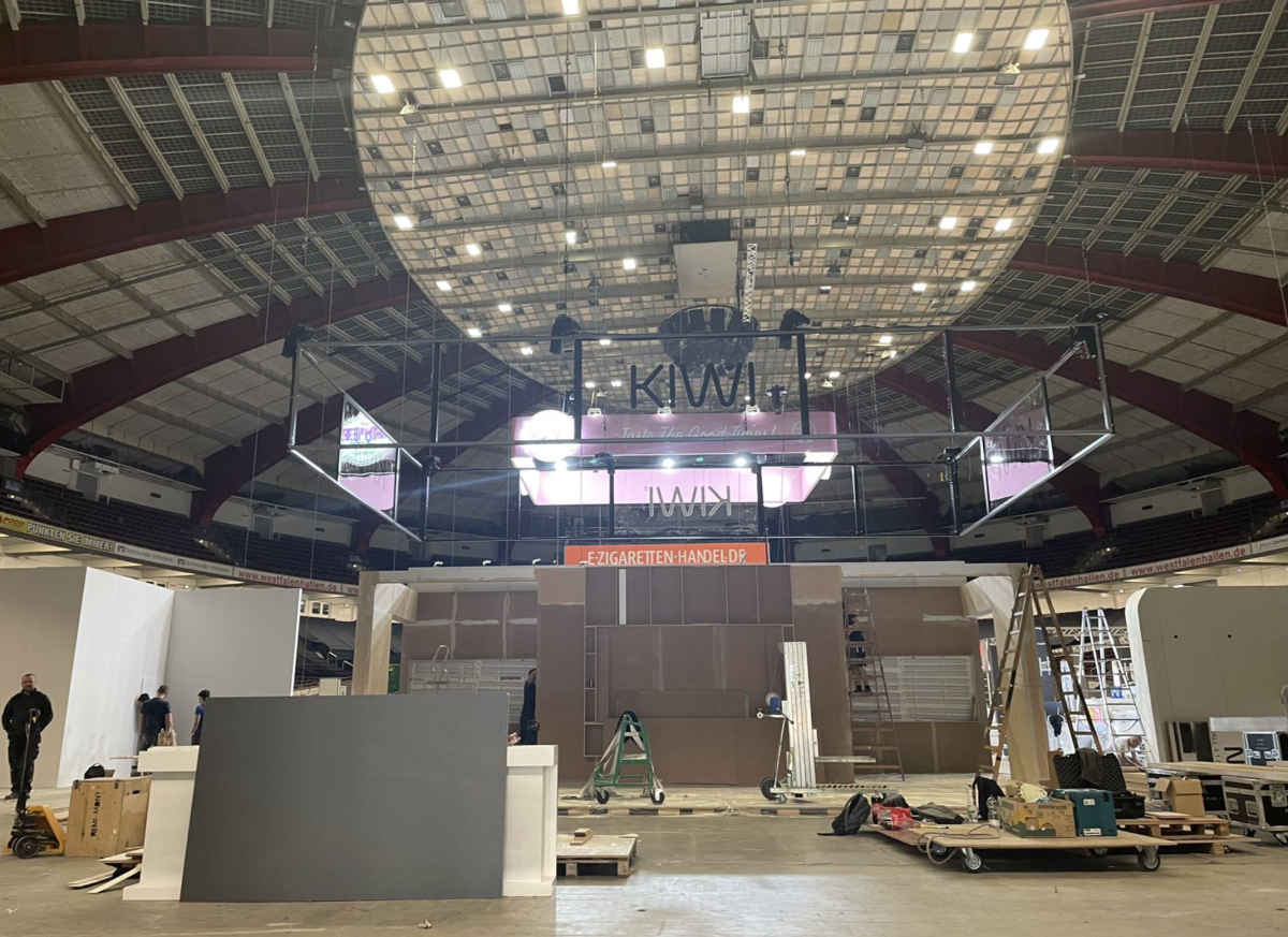 ECCC国际联展团与多特蒙德亚洲代表进行商务会谈