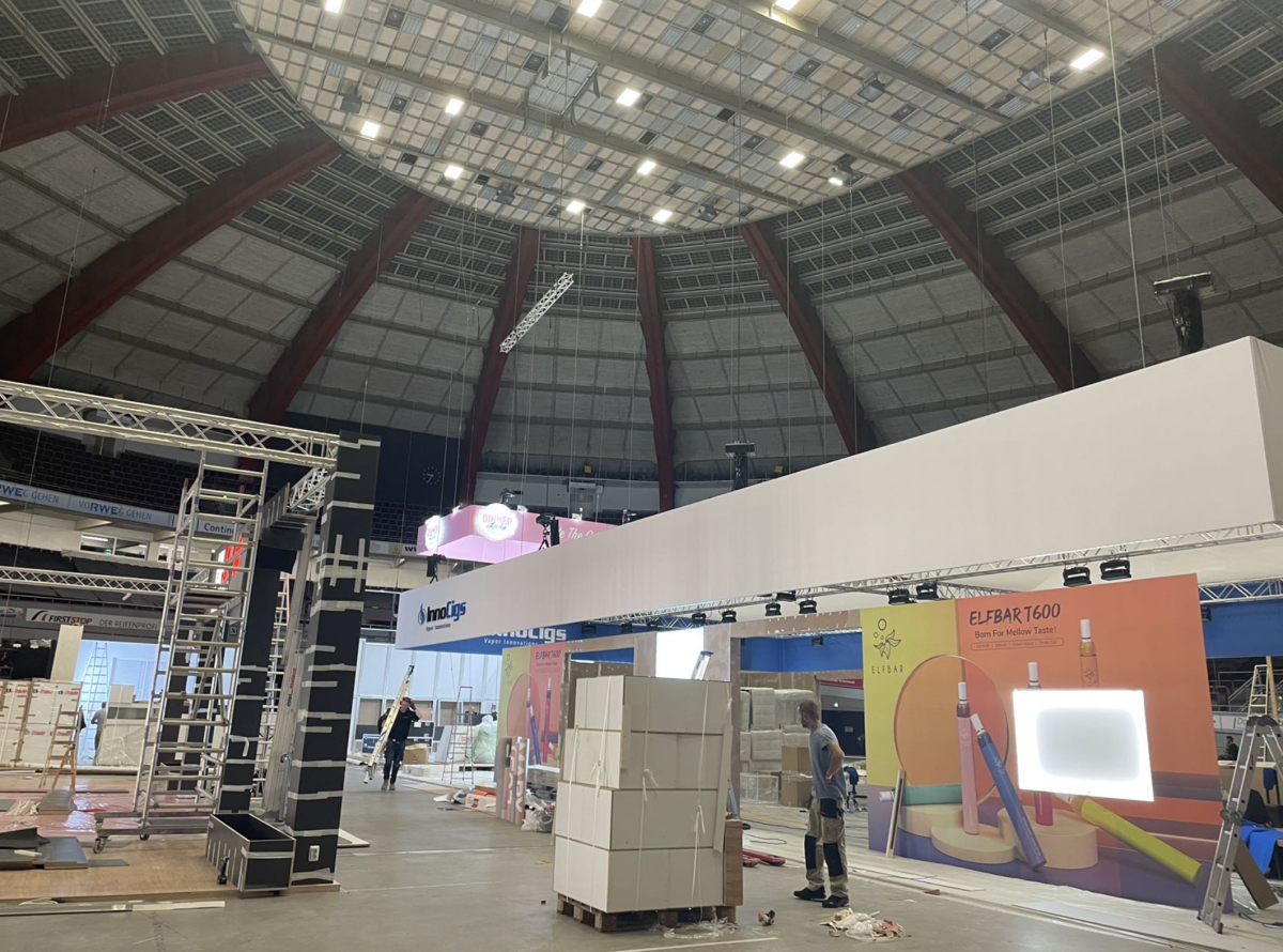 ECCC国际联展团与多特蒙德亚洲代表进行商务会谈