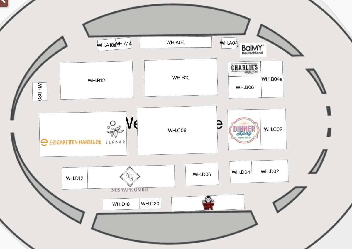 盘点德展上值得关注的中国电子烟企业