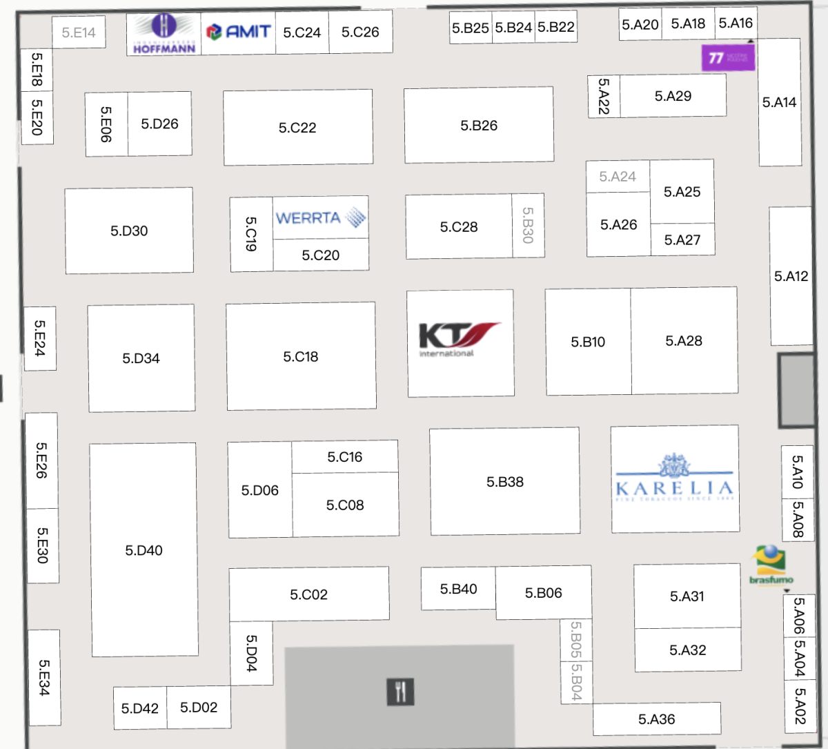 盘点德展上值得关注的中国电子烟企业