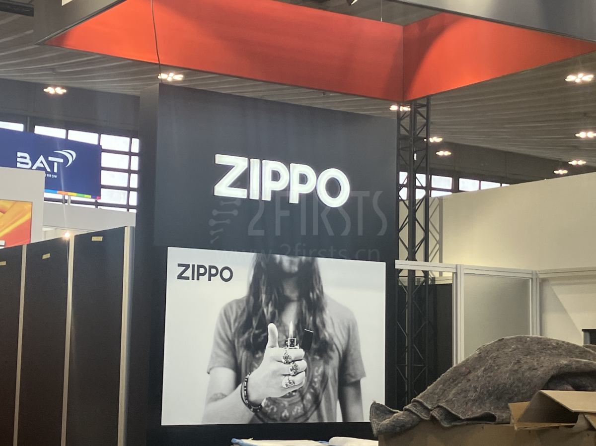 BAT、ZIPPO、RELX多特蒙德展台速览