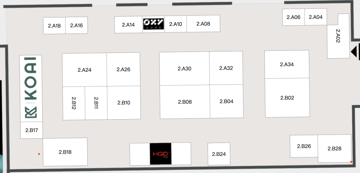 盘点德展上值得关注的中国电子烟企业