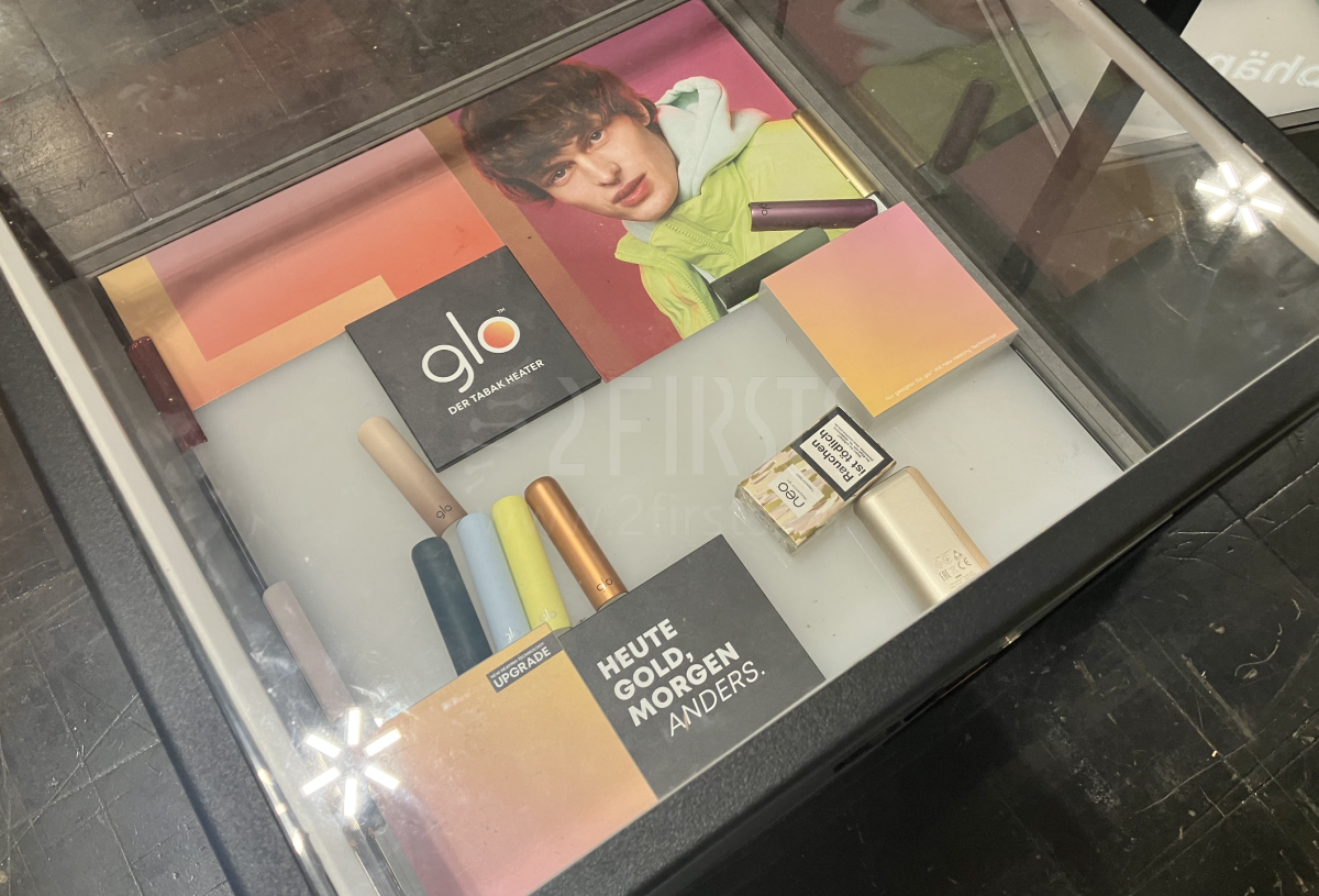 抢先看!BAT全系列电子烟亮相多特蒙德展