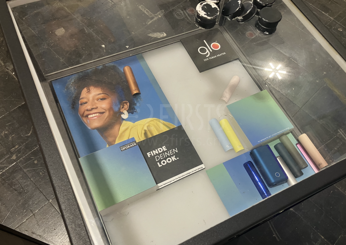 抢先看!BAT全系列电子烟亮相多特蒙德展