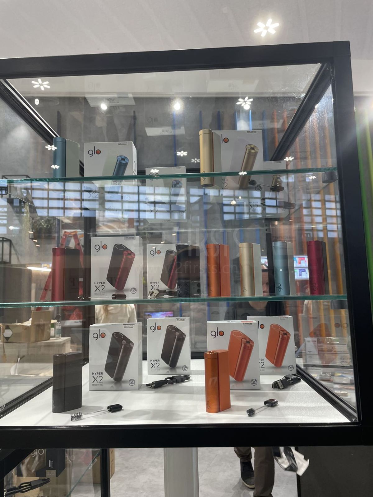 抢先看!BAT全系列电子烟亮相多特蒙德展