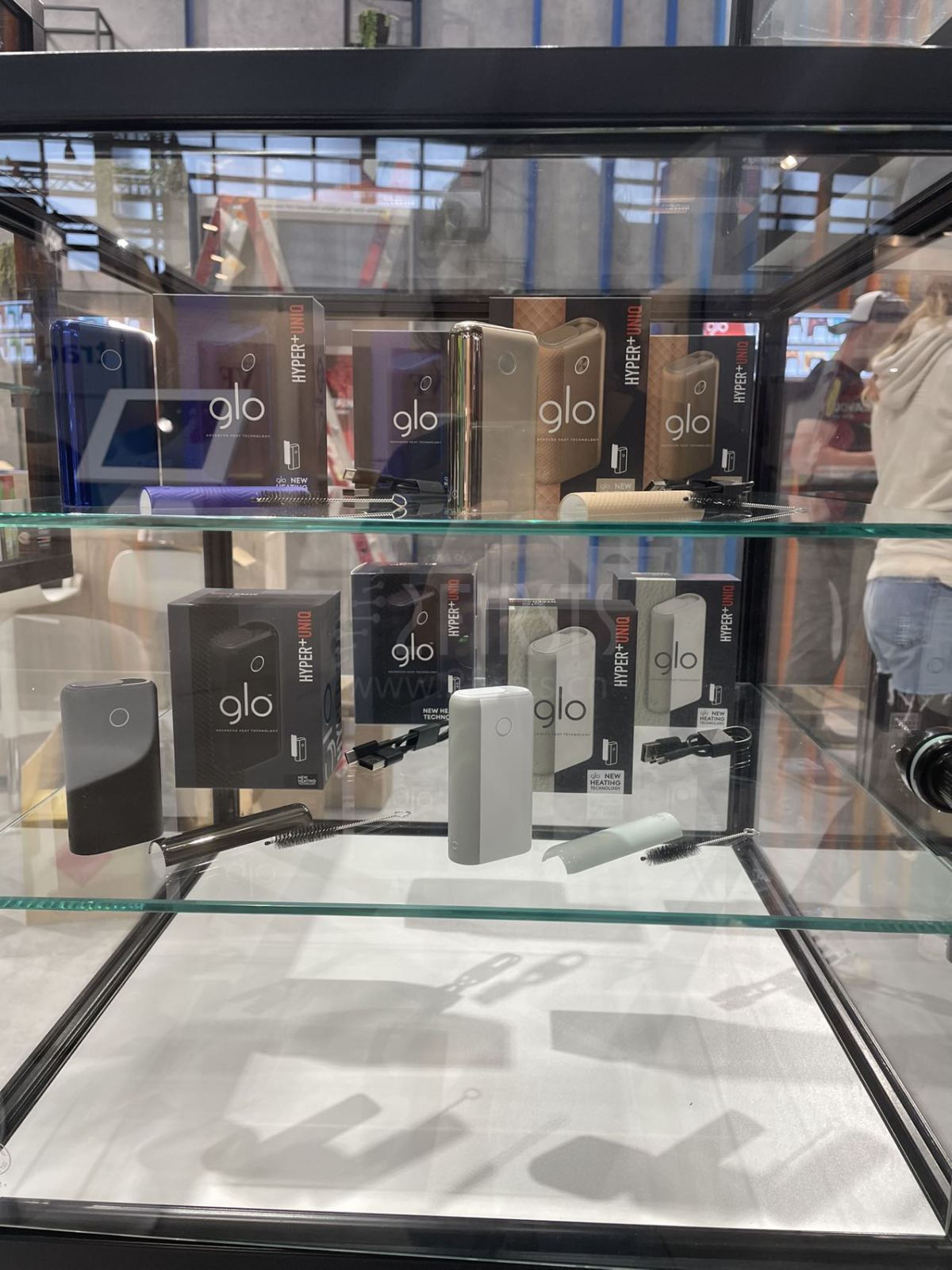 抢先看!BAT全系列电子烟亮相多特蒙德展