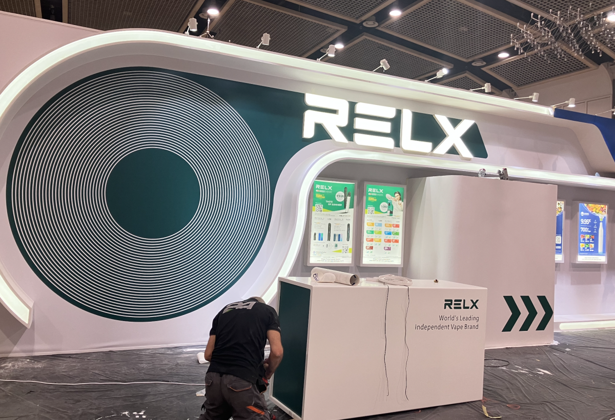 盘点德展上值得关注的中国电子烟企业