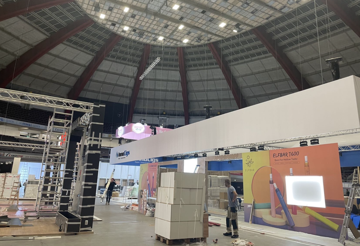 盘点德展上值得关注的中国电子烟企业