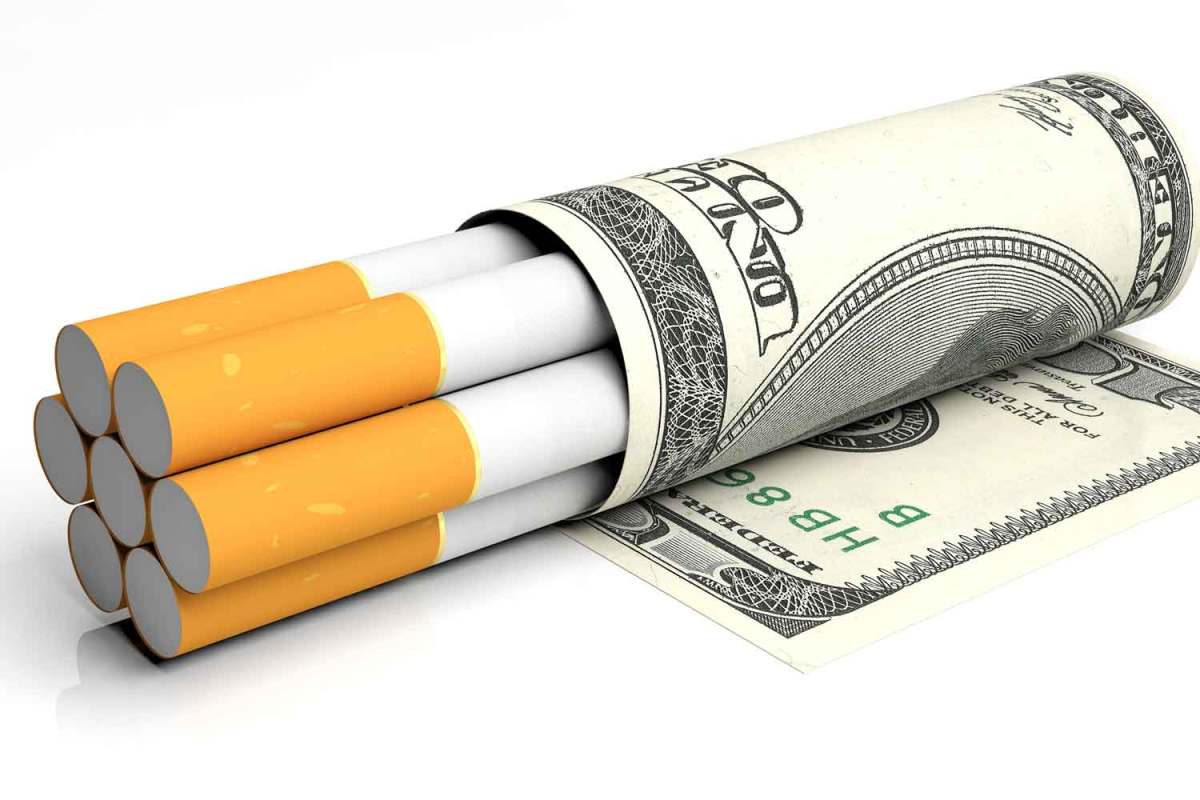 美国两烟草公司支付5千万美元以避免逃税指控