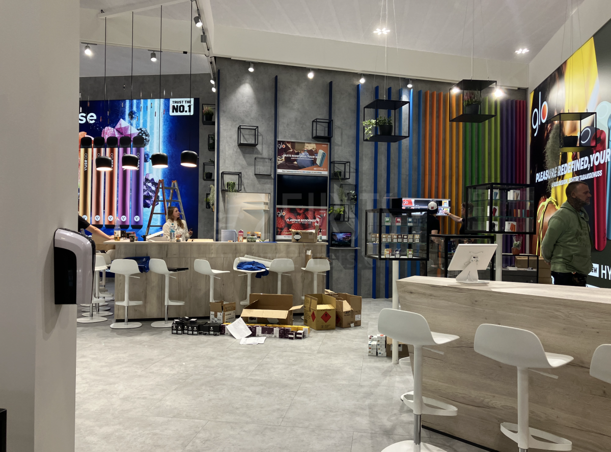 抢先看!BAT全系列电子烟亮相多特蒙德展