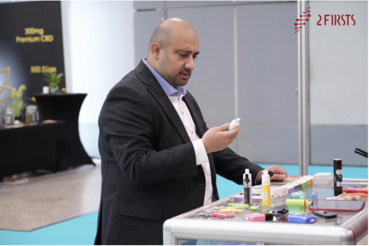 Kanger Tech en InterTabac: Sin una distribución confiable, incluso los productos de alta calidad dudarán en ingresar al mercado.