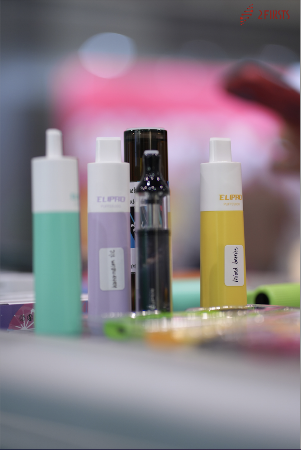 Kanger Tech en InterTabac: Sin una distribución confiable, incluso los productos de alta calidad dudarán en ingresar al mercado.
