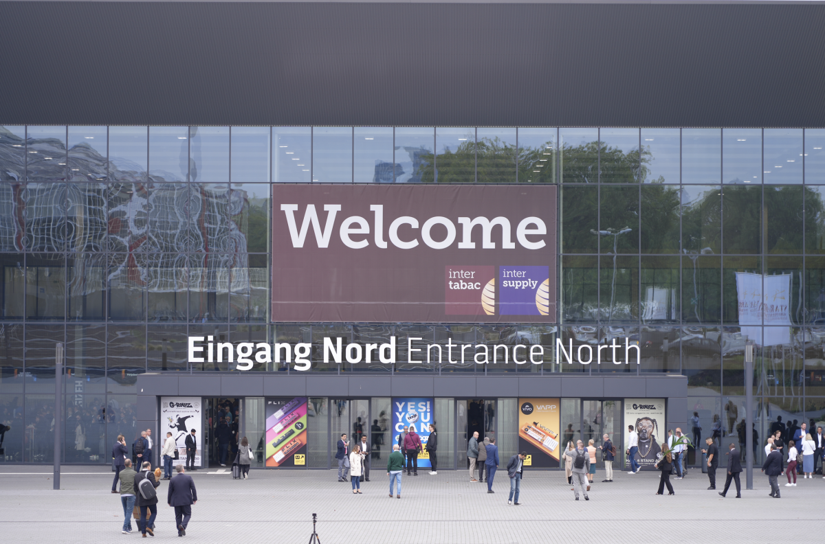 暌违三年，多特蒙德烟草展终开幕