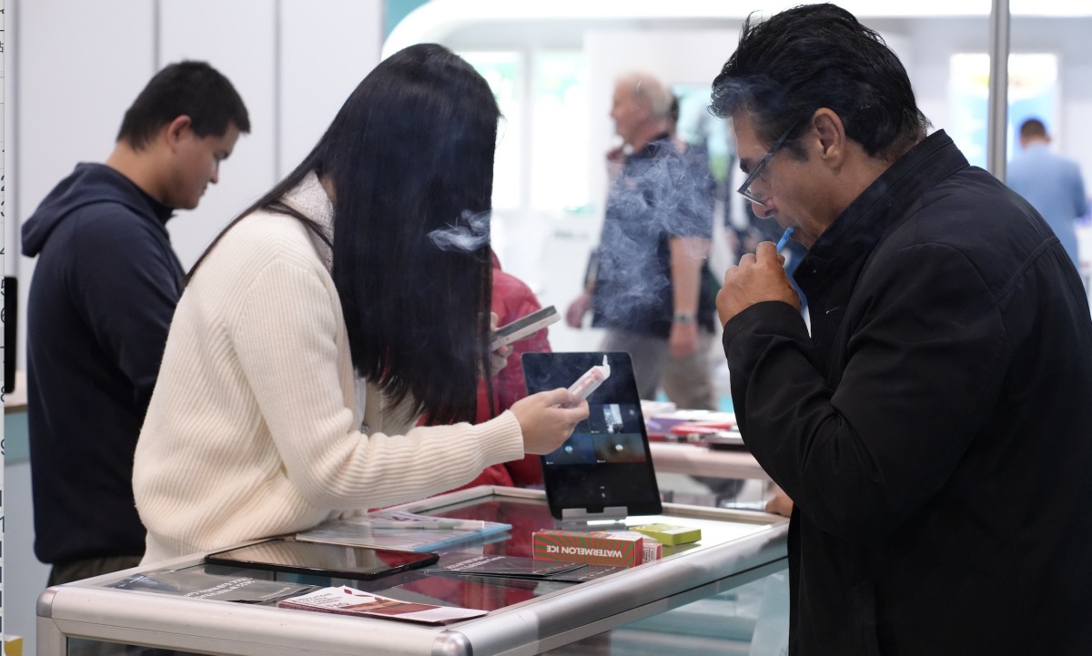 德展首日,ECCC联展团工作回顾