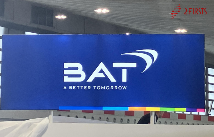 A Quick Glimpse on the Booths of BAT, ZIPPO and RELX