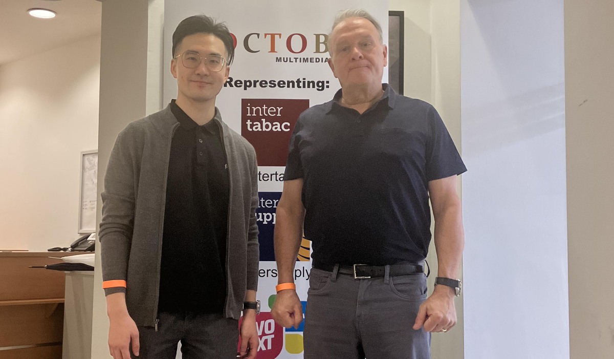 ECCC International Joint Exhibition Delegation And Dortmund Asia Representatives Held Business Meeting