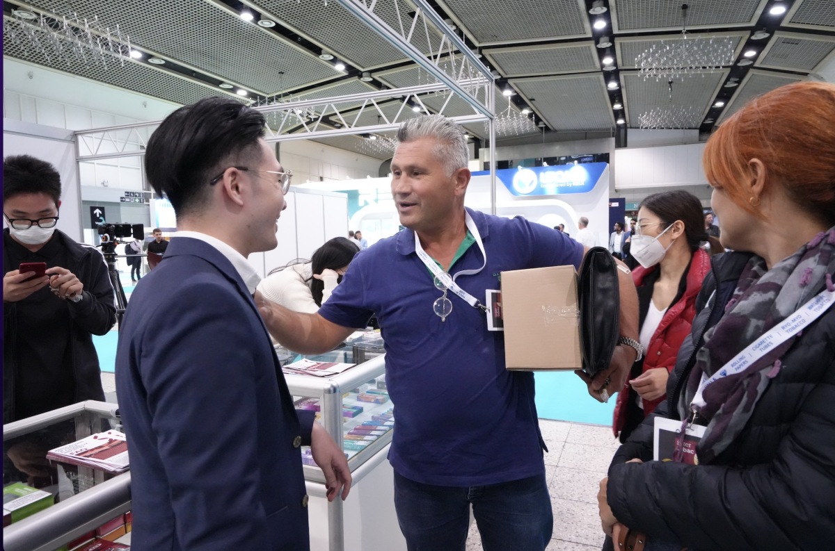 【盘点】多特蒙德展首日一号馆看点集锦