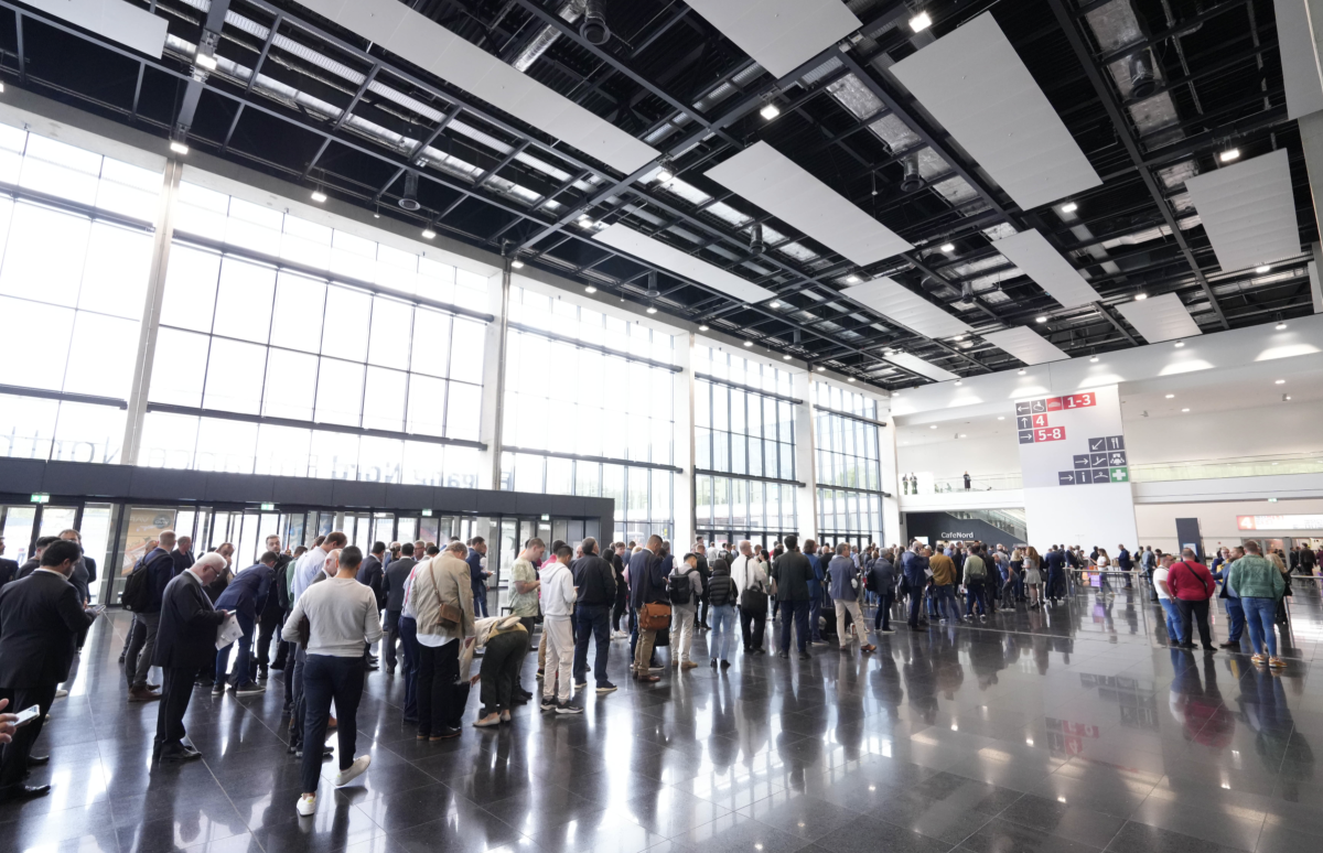 德展首日,ECCC联展团工作回顾