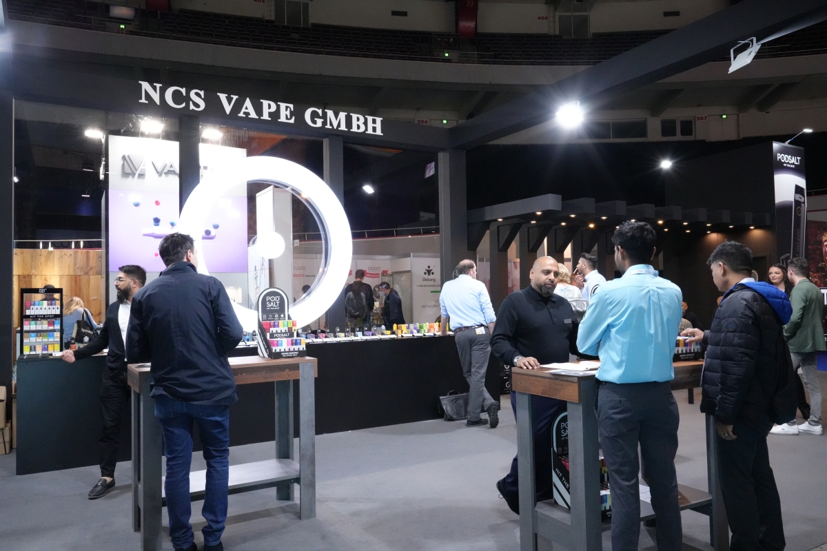 【图集】德国贸易商NCS主推PODSALT品牌系列产品