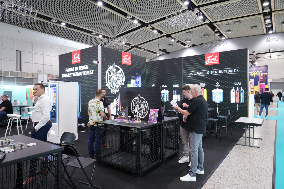 【图集】德国大型电子烟贸易商FEAL产品合集