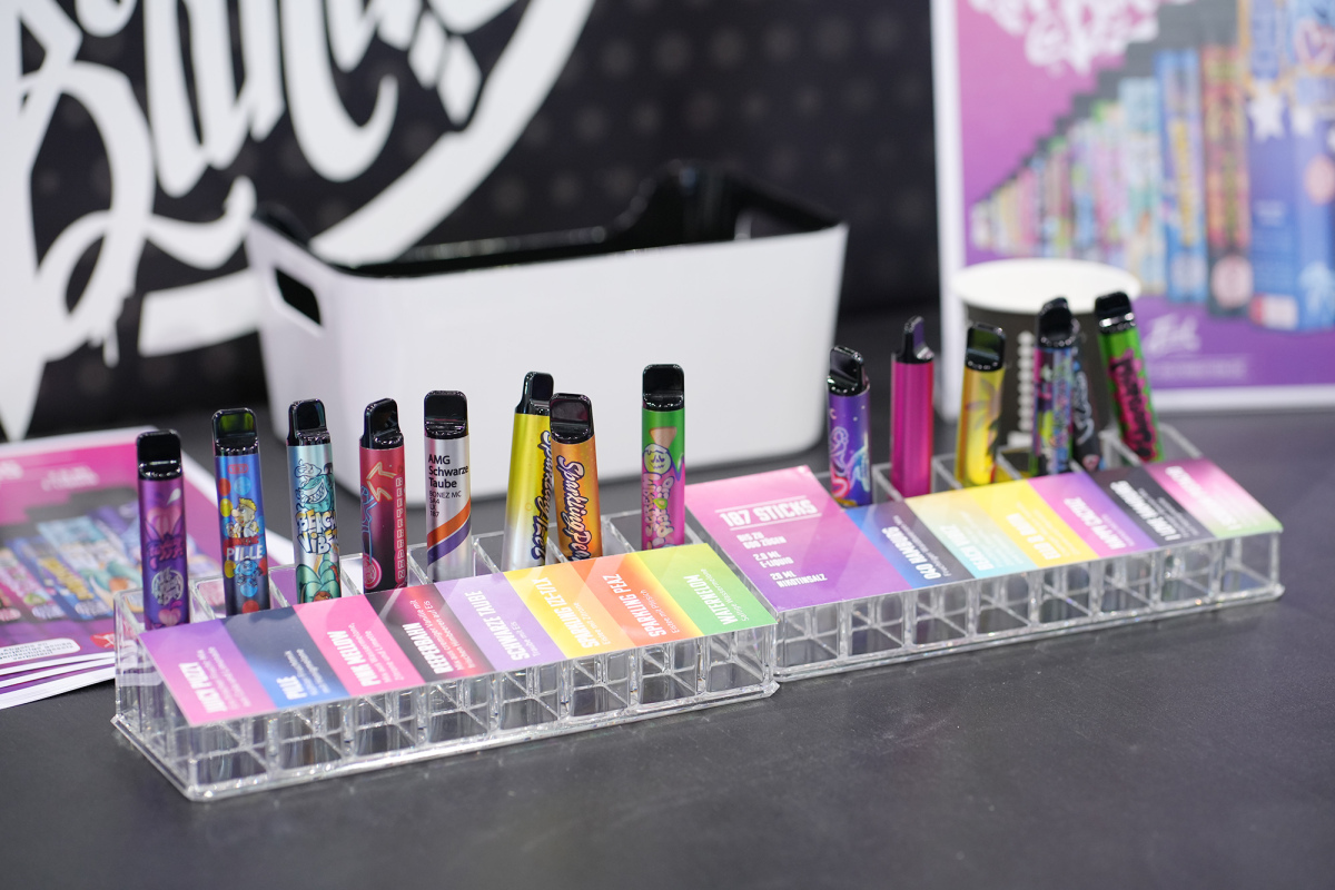 【图集】德国大型电子烟贸易商FEAL产品合集