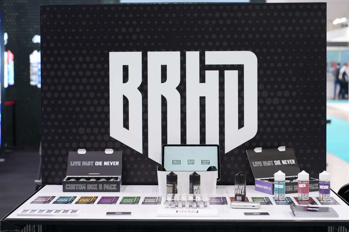 【图集】德国大型电子烟贸易商FEAL产品合集