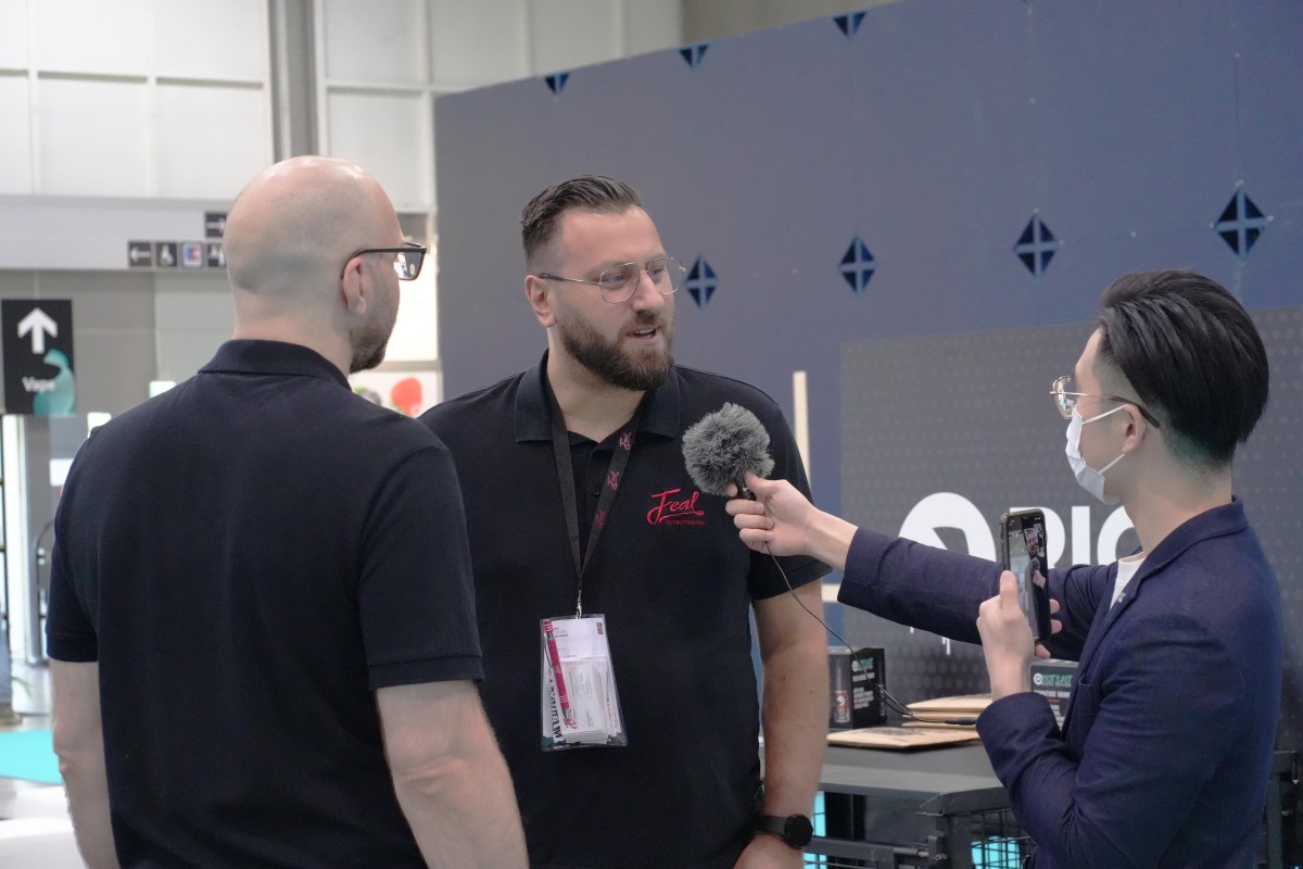 德展随访:欧洲与北美地区客户偏好差异大