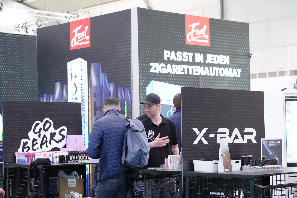 【图集】德国大型电子烟贸易商FEAL产品合集