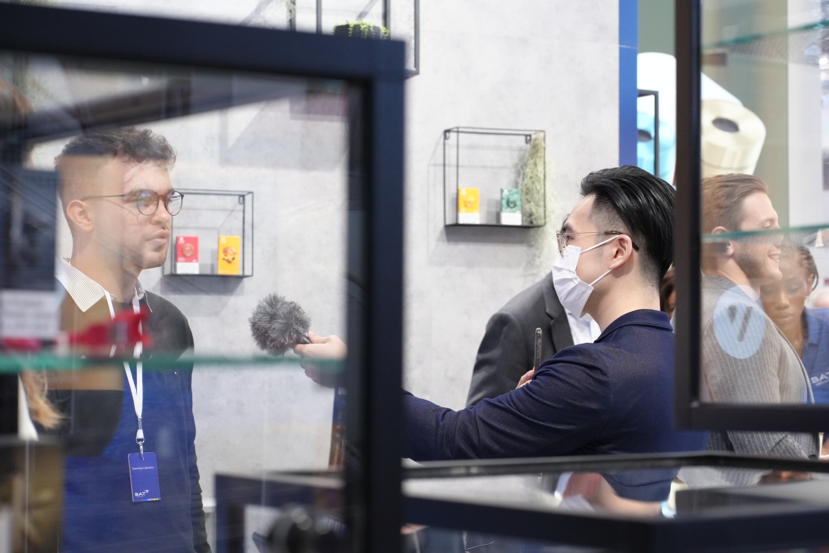 德展随访:欧洲与北美地区客户偏好差异大