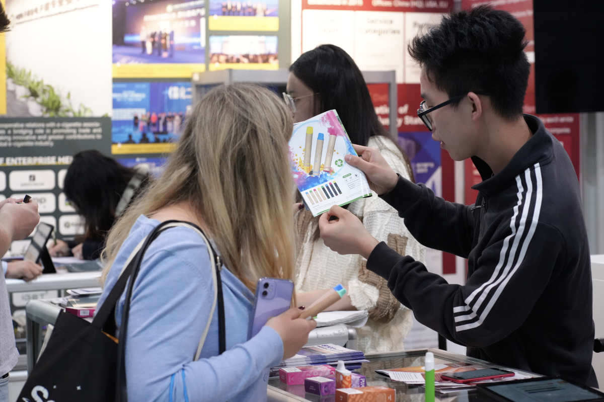 美众联亮相德展:欧洲市场大有可为