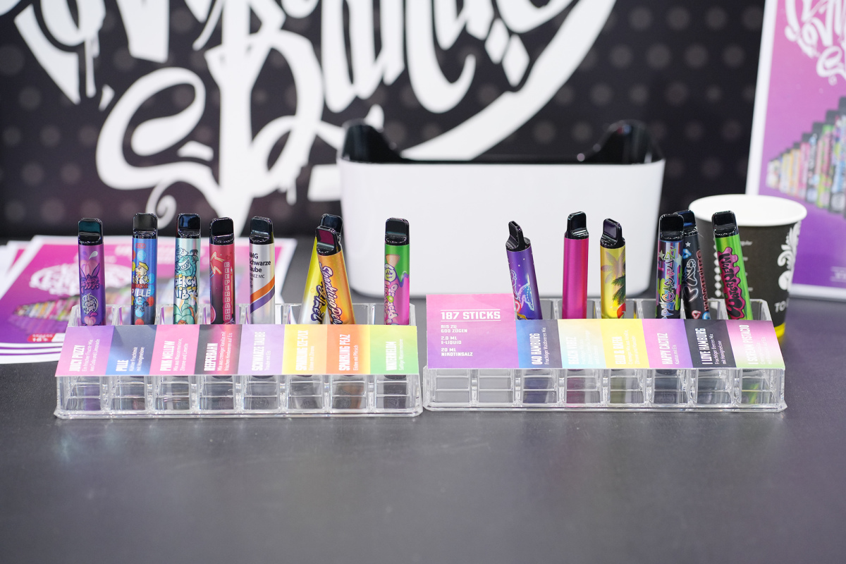 【图集】德国大型电子烟贸易商FEAL产品合集