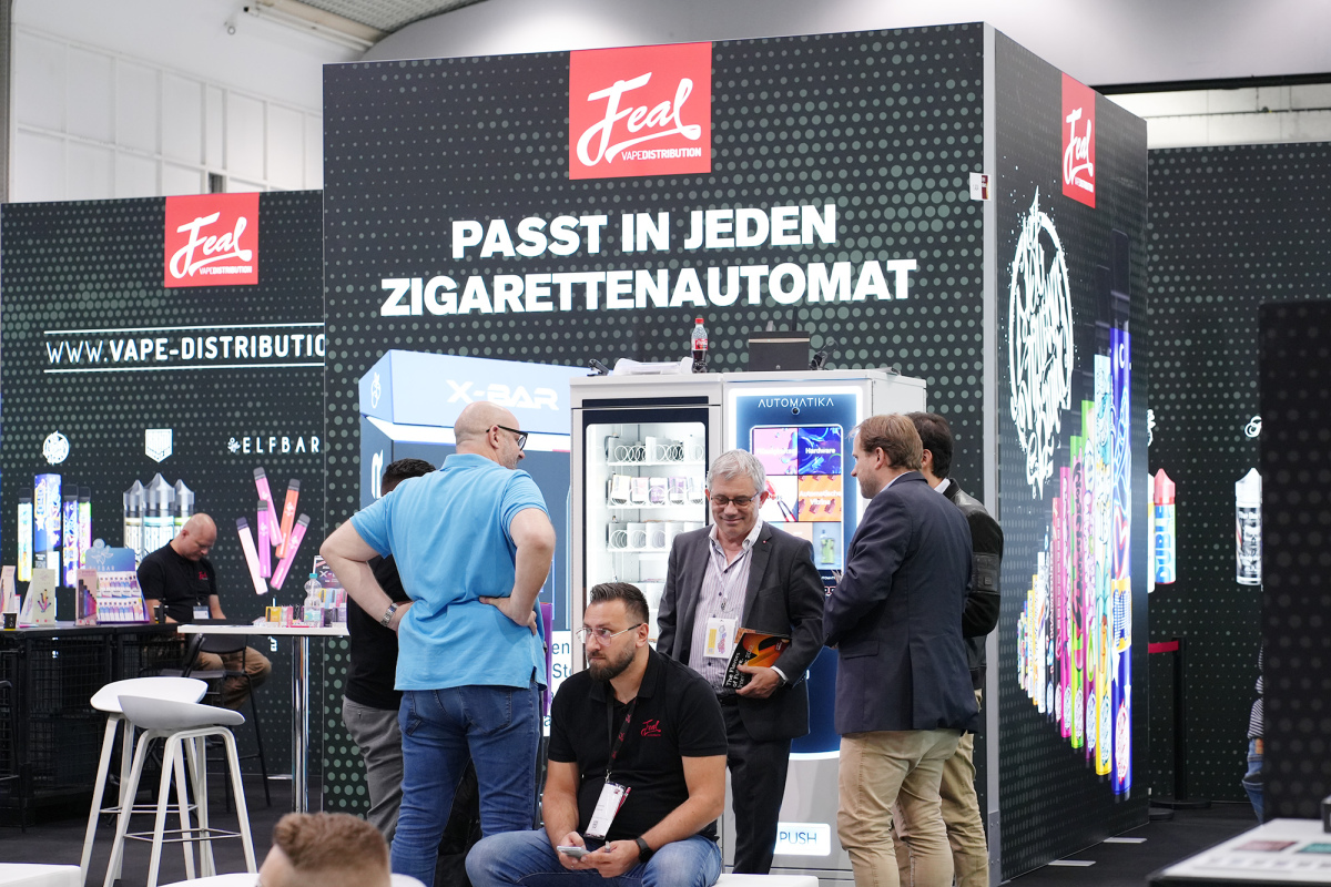 【图集】德国大型电子烟贸易商FEAL产品合集