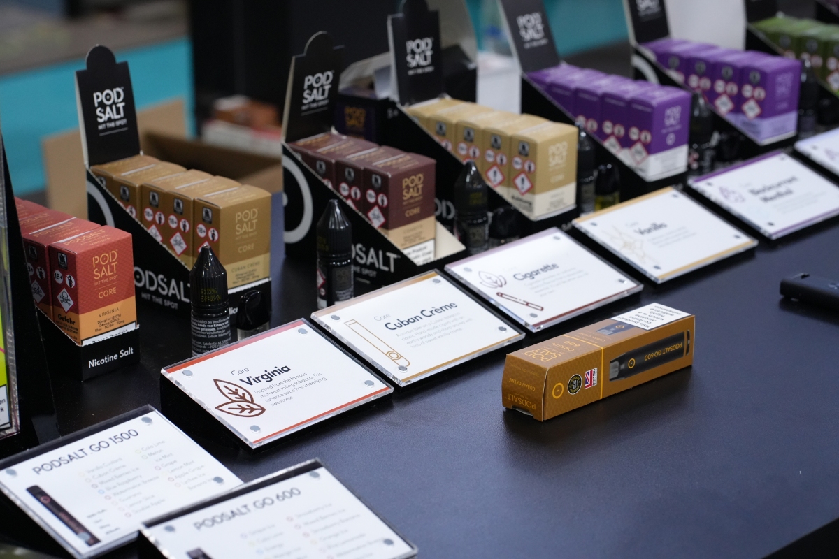 【图集】德国贸易商NCS主推PODSALT品牌系列产品