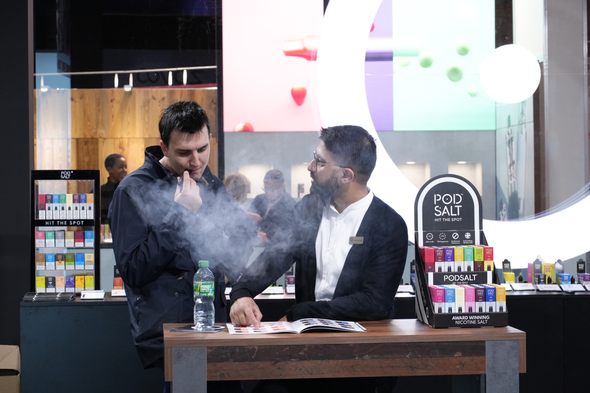 【图集】德国贸易商NCS主推PODSALT品牌系列产品