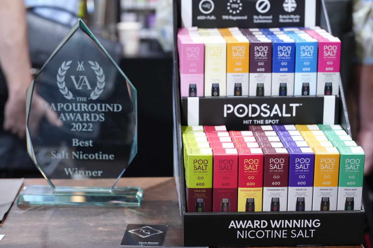 【图集】德国贸易商NCS主推PODSALT品牌系列产品