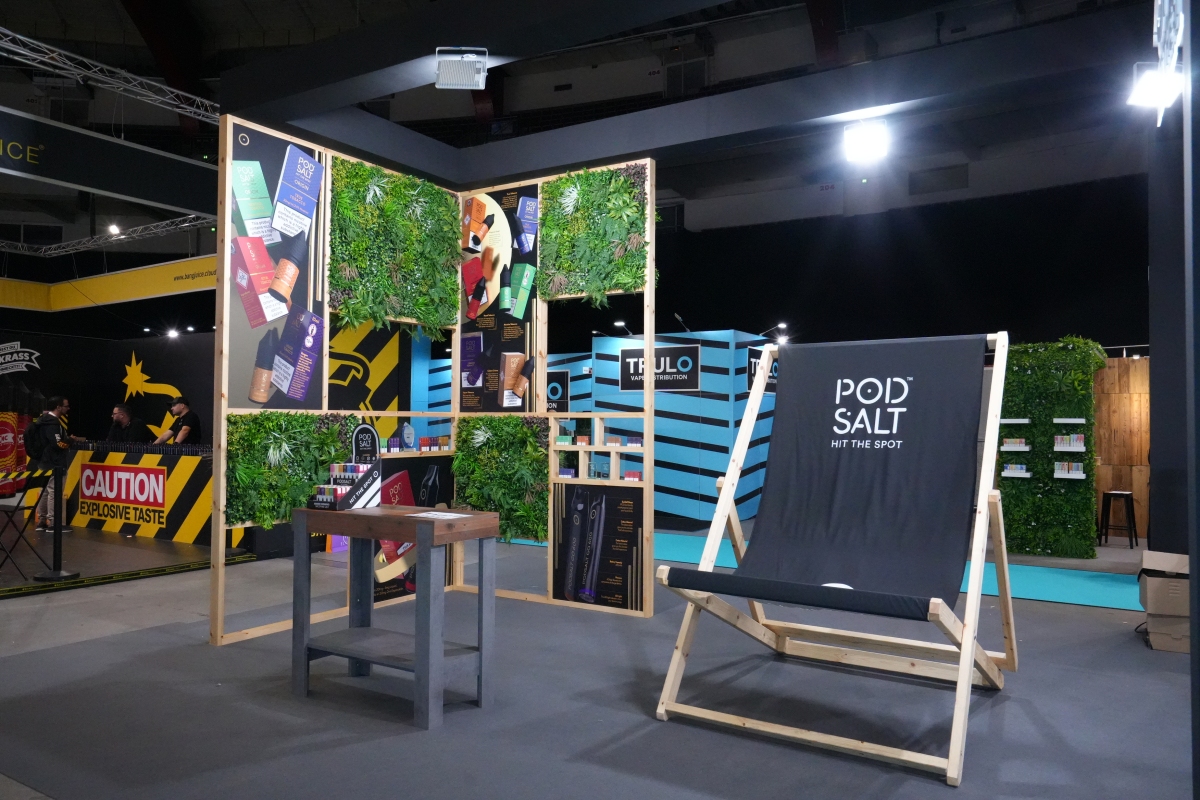 【图集】德国贸易商NCS主推PODSALT品牌系列产品