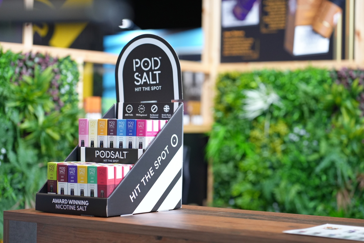 【图集】德国贸易商NCS主推PODSALT品牌系列产品