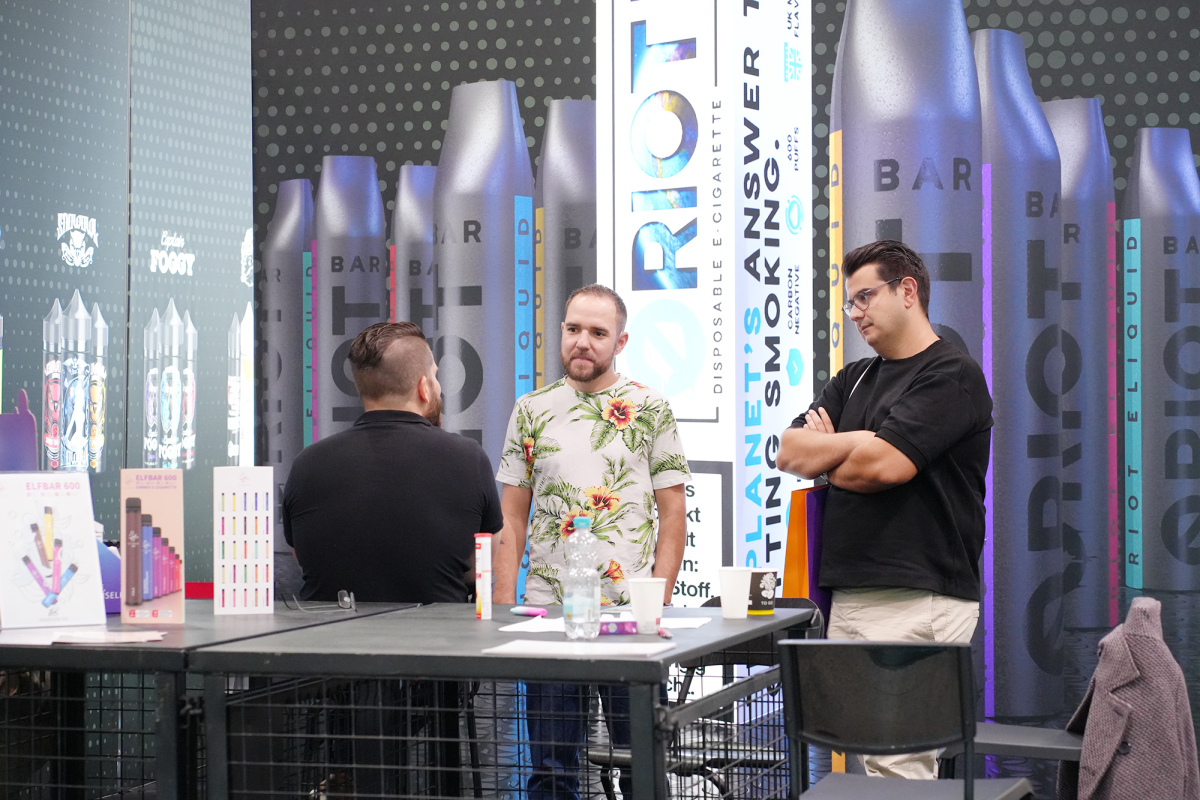 【图集】德国大型电子烟贸易商FEAL产品合集