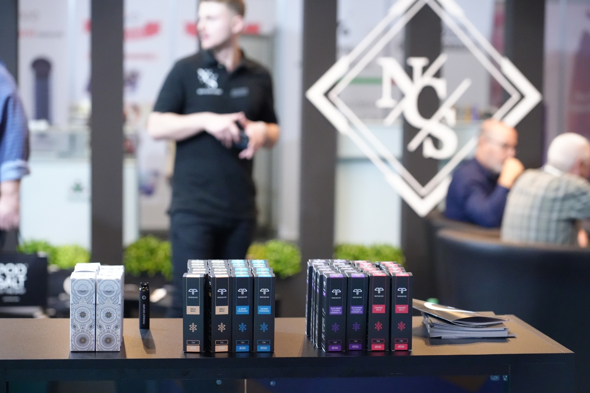 【图集】德国贸易商NCS主推PODSALT品牌系列产品