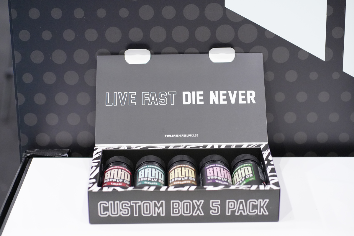 【图集】德国大型电子烟贸易商FEAL产品合集