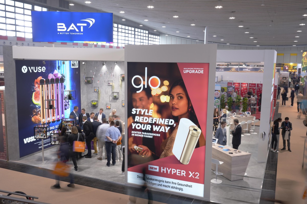 BAT Is Gearing Up To Launch New Flavor On HTP