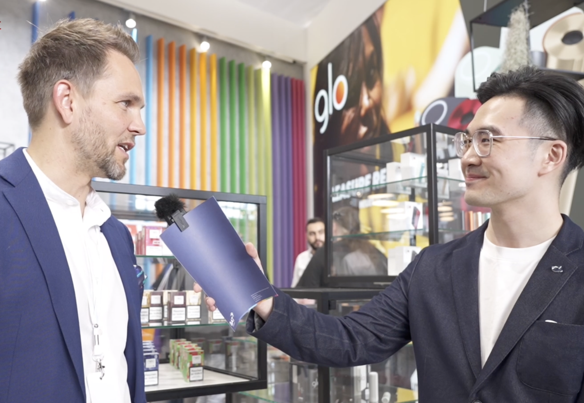 VUSE电子烟产品VUSE GO 即将全欧洲上市