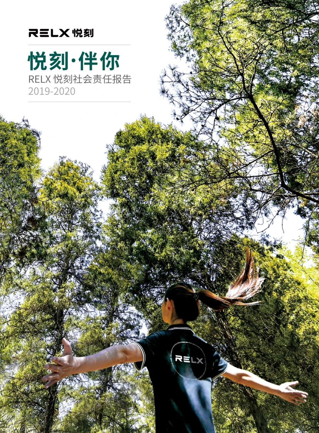 成长:三年悦刻社会责任报告对比