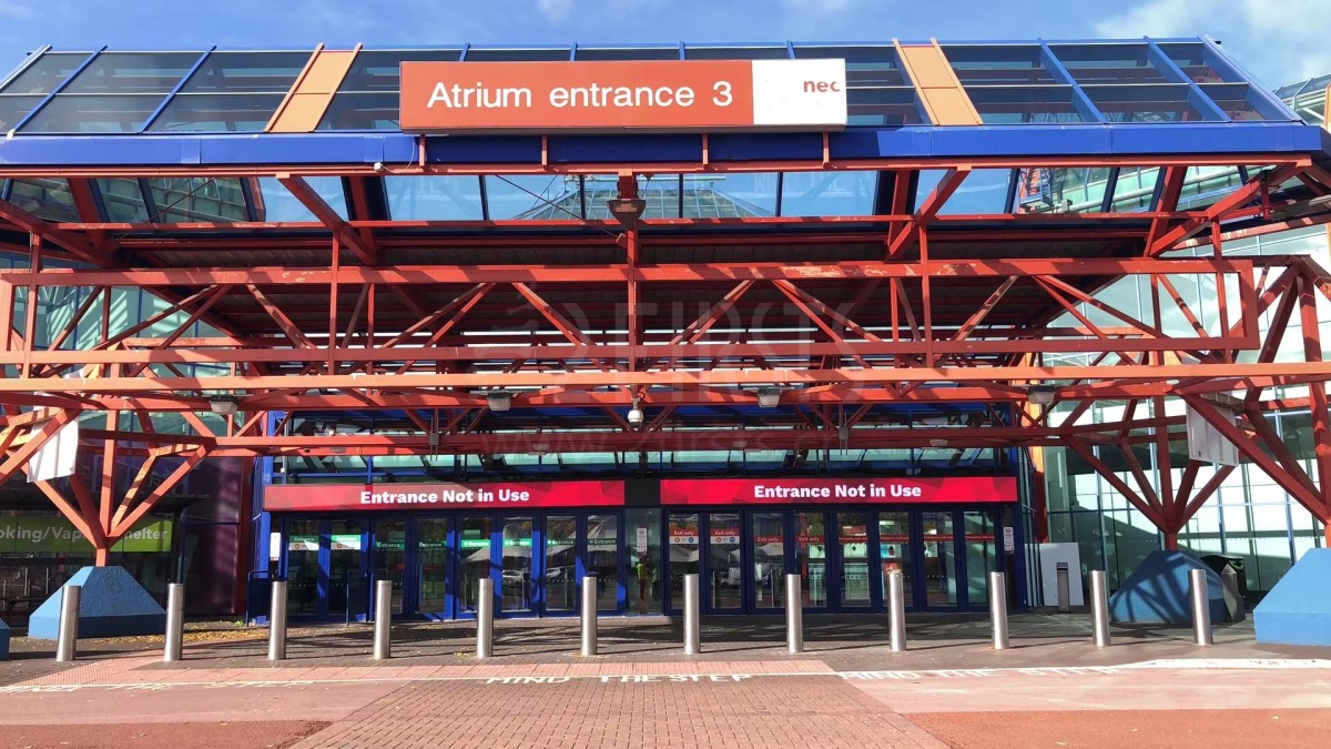 当地市场的侧面写照——2022下半年展会回顾