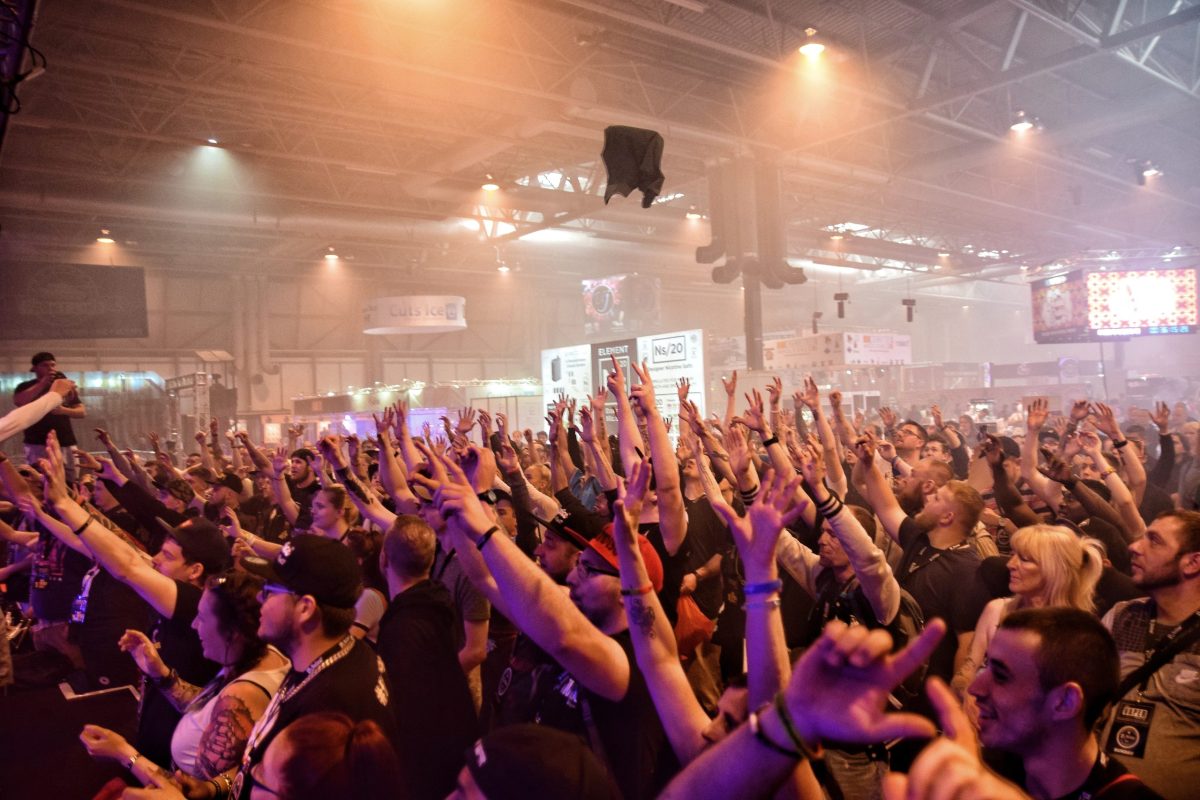 英国伯明翰电子烟展会将于10月7日开幕