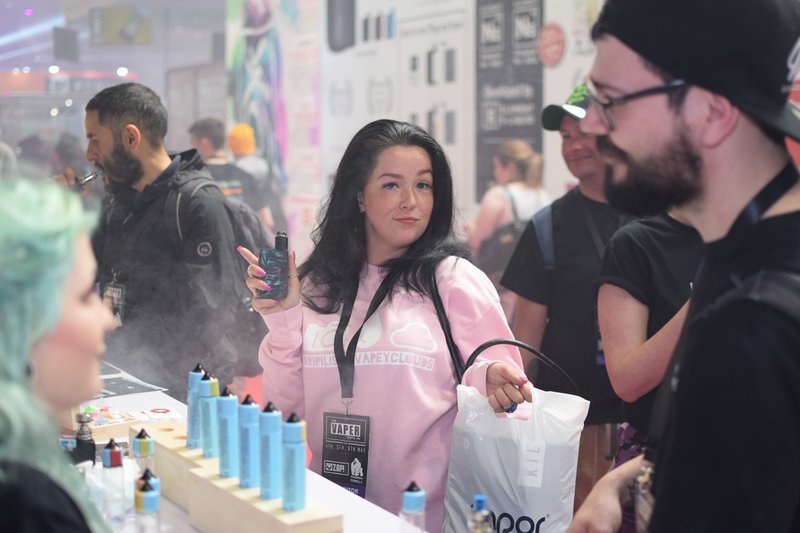 英国伯明翰电子烟展会将于10月7日开幕